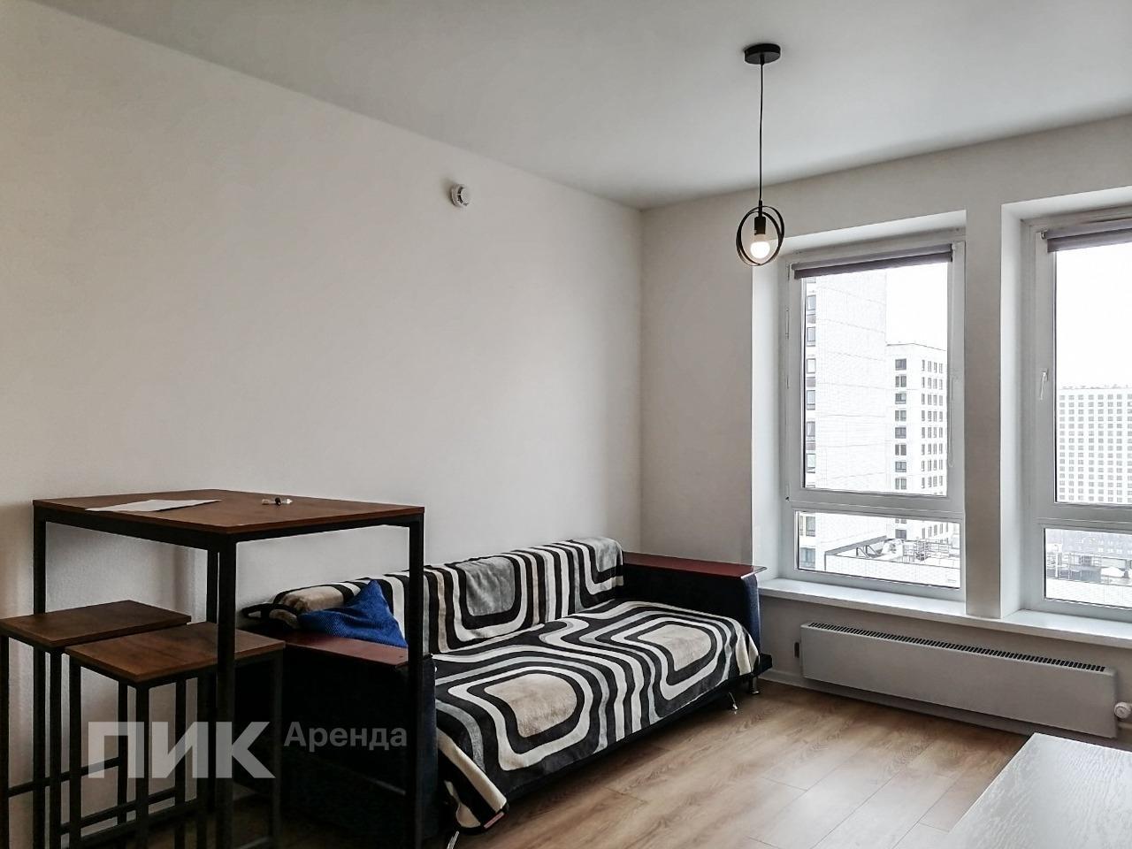 1-к. квартира, 35 м², 51 400 ₽/мес — фото № 1