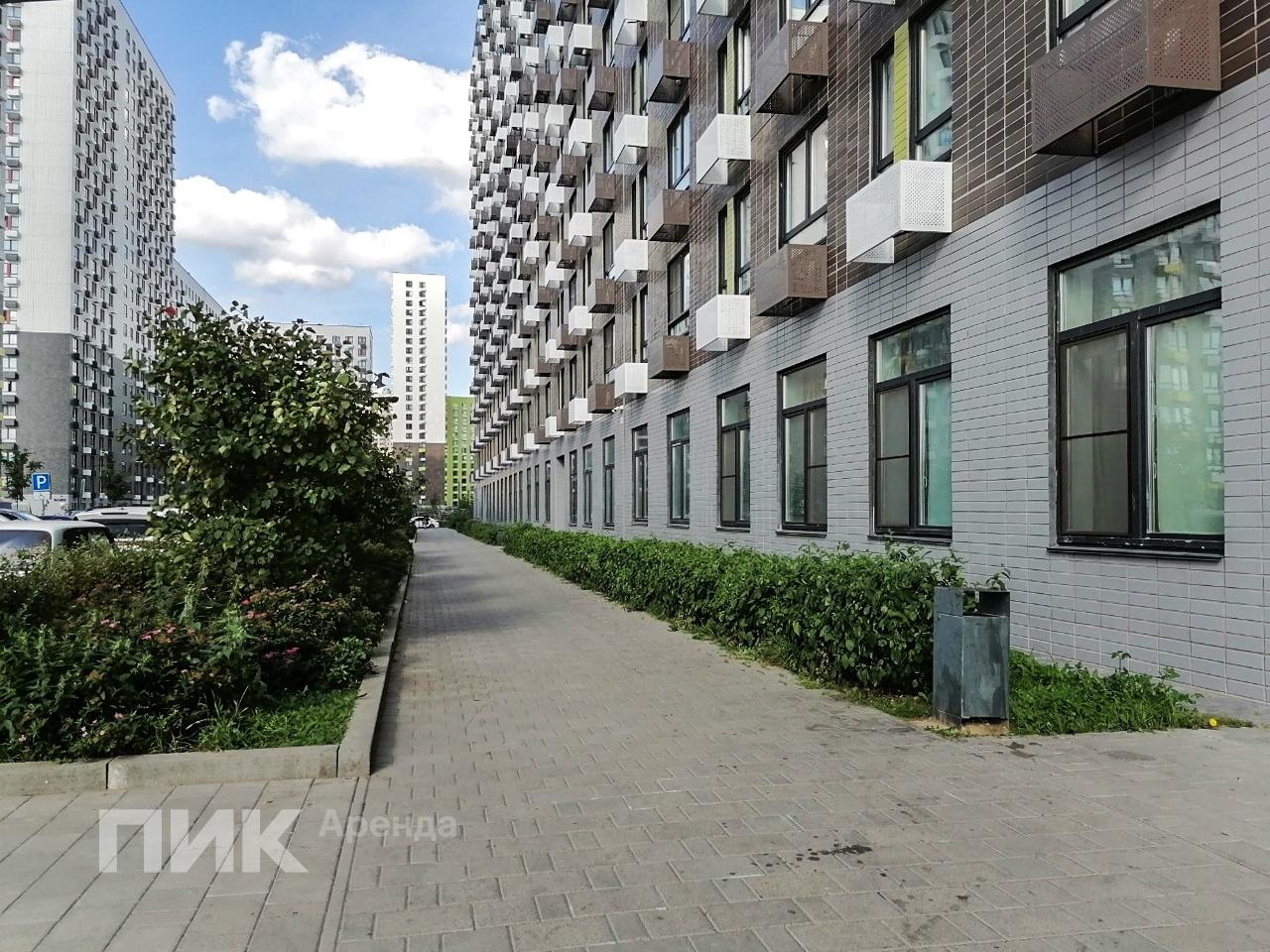 1-к. квартира, 35 м², 51 400 ₽/мес — фото № 18