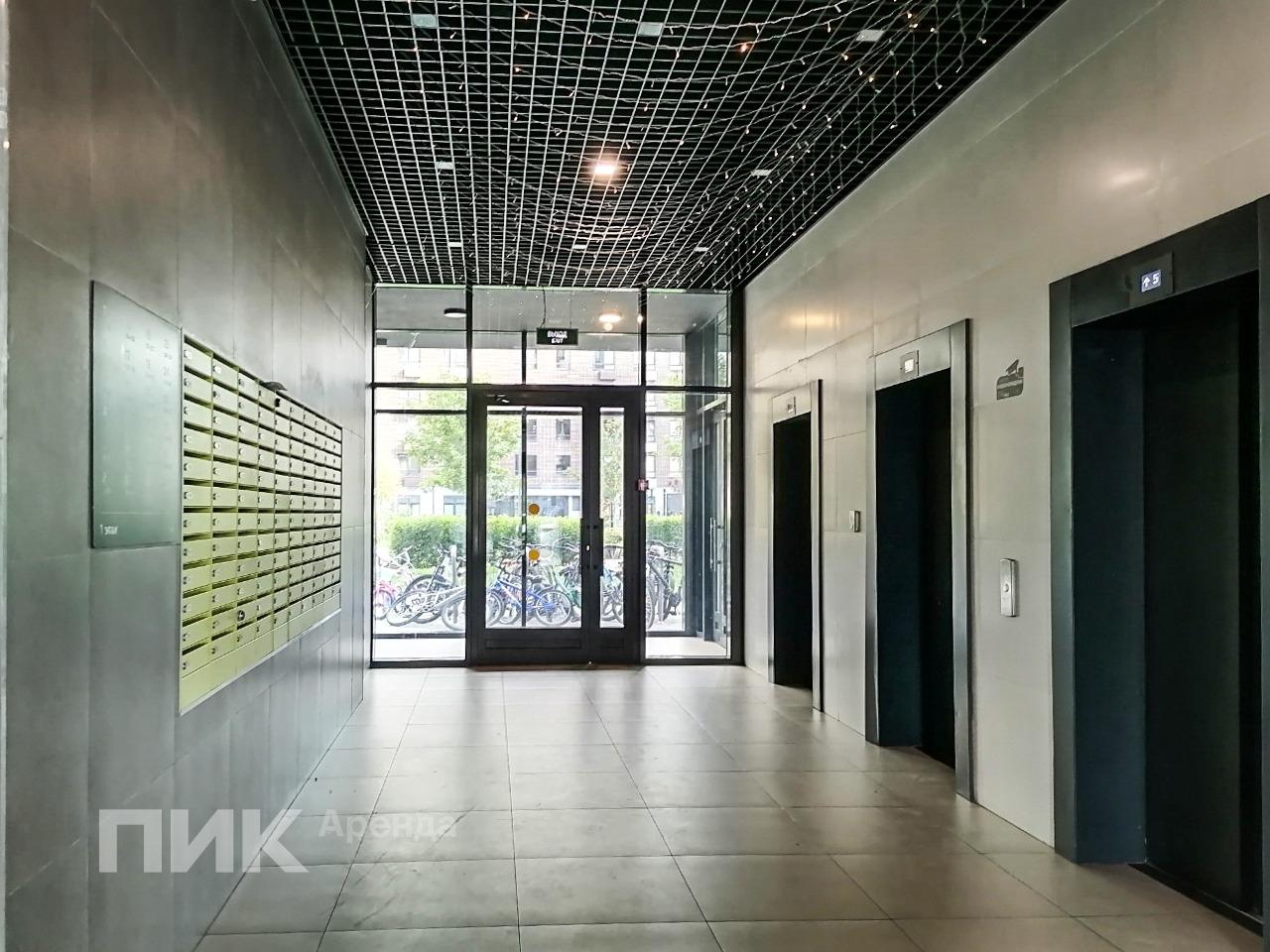 1-к. квартира, 35 м², 51 400 ₽/мес — фото № 15