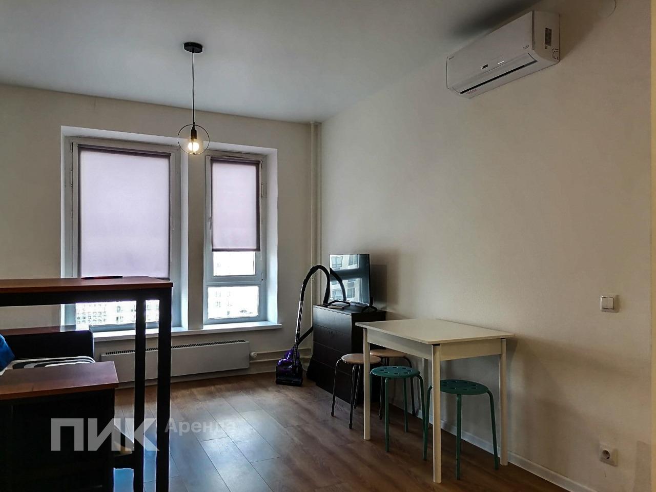 1-к. квартира, 35 м², 51 400 ₽/мес — фото № 2