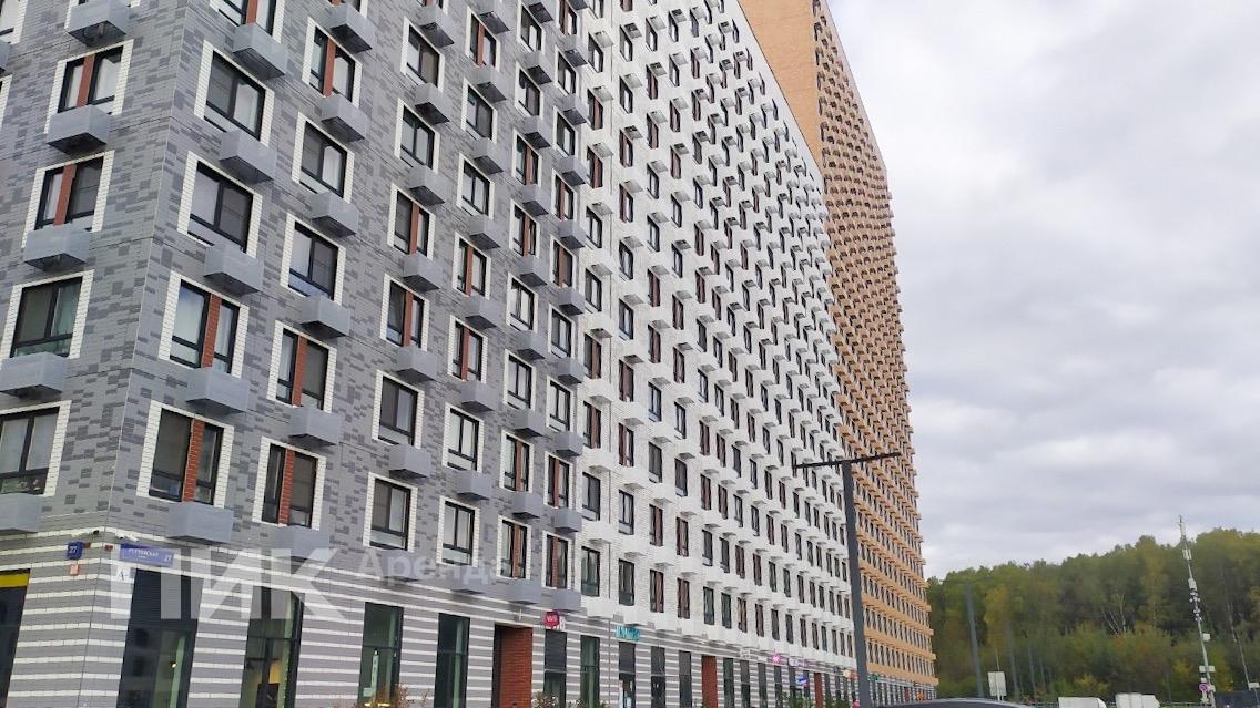 1-к. квартира, 42.5 м², 64 000 ₽/мес — фото № 13