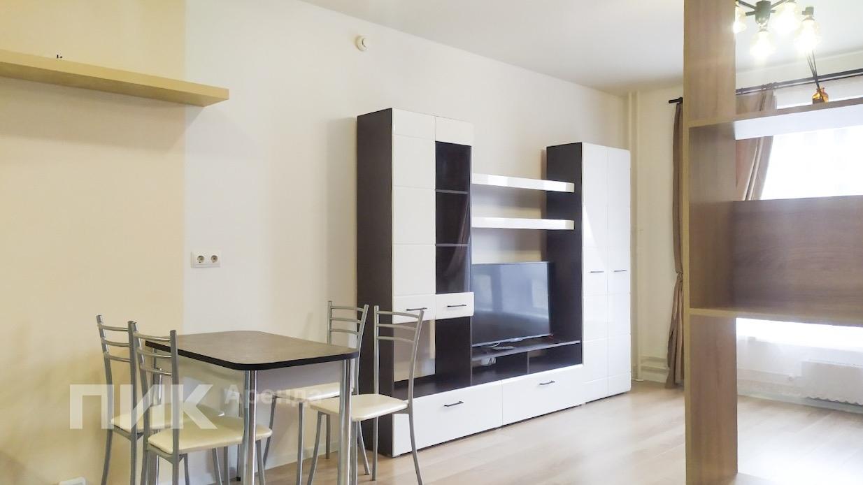 1-к. квартира, 42.5 м², 64 000 ₽/мес — фото № 4