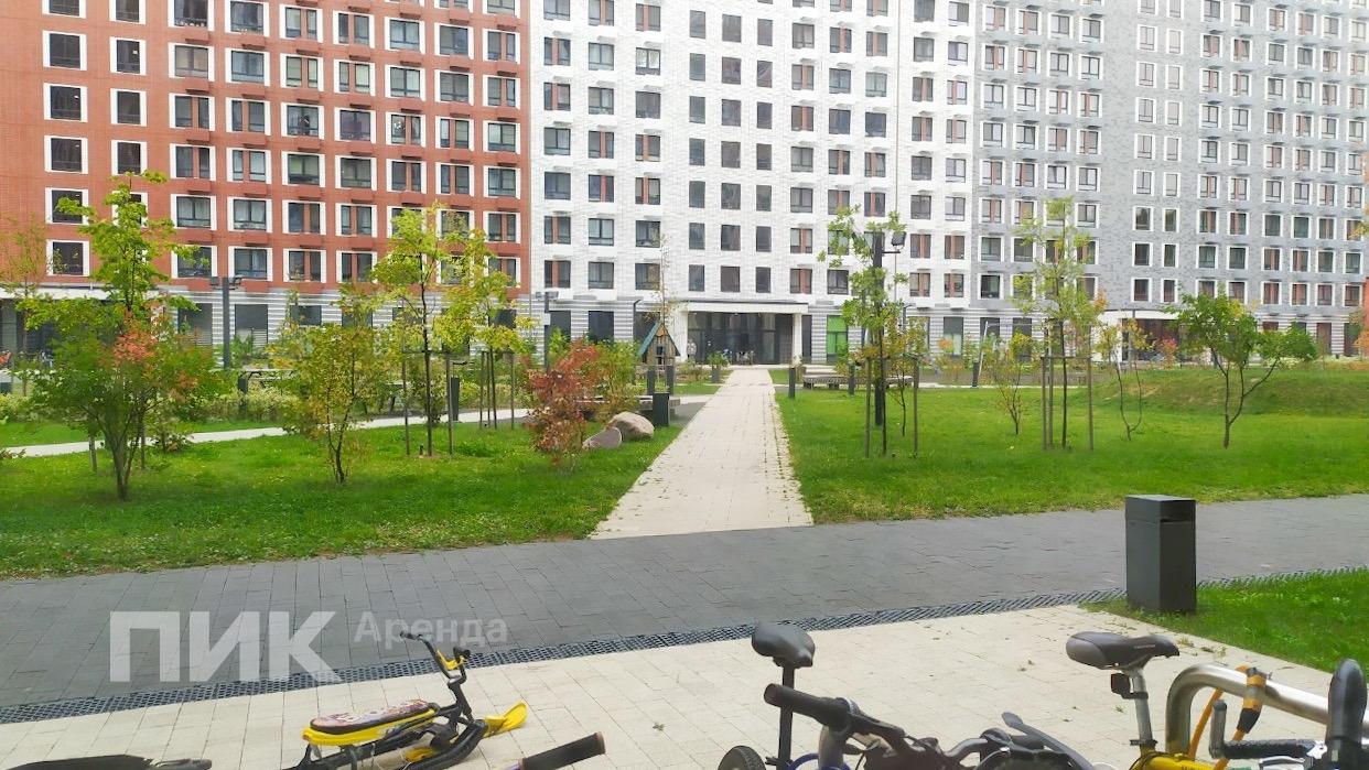 1-к. квартира, 42.5 м², 64 000 ₽/мес — фото № 15