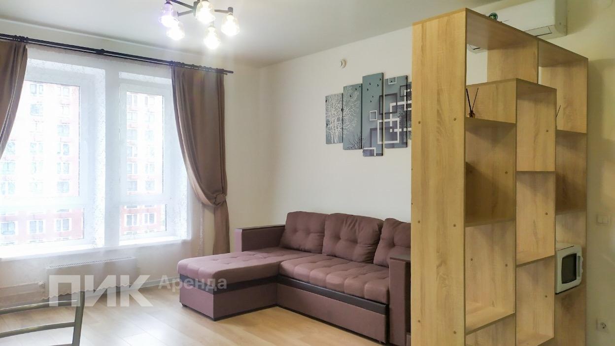 1-к. квартира, 42.5 м², 64 000 ₽/мес — фото № 6