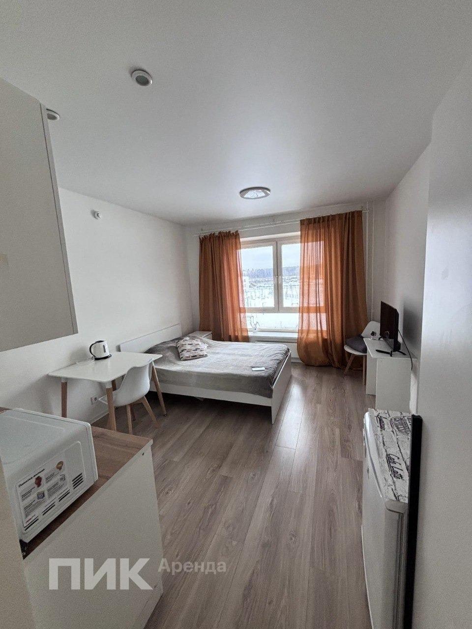 студия, 19.5 м², 43 000 ₽/мес — фото № 2