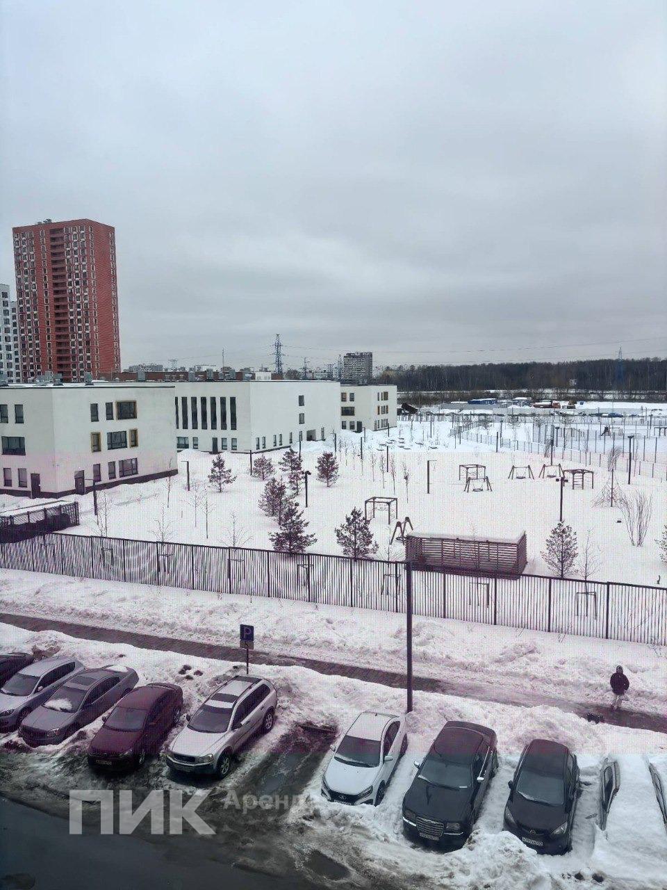 студия, 19.5 м², 43 000 ₽/мес — фото № 13