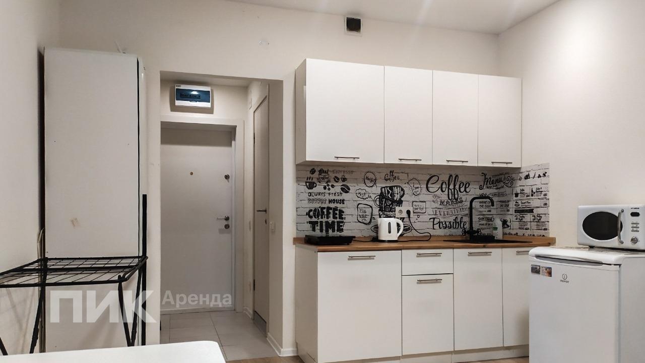 студия, 19.5 м², 47 200 ₽/мес — фото № 4