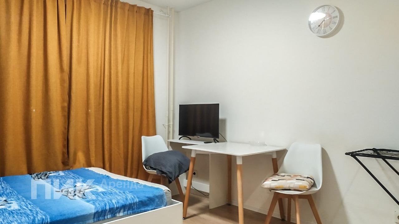 студия, 19.5 м², 47 200 ₽/мес — фото № 2