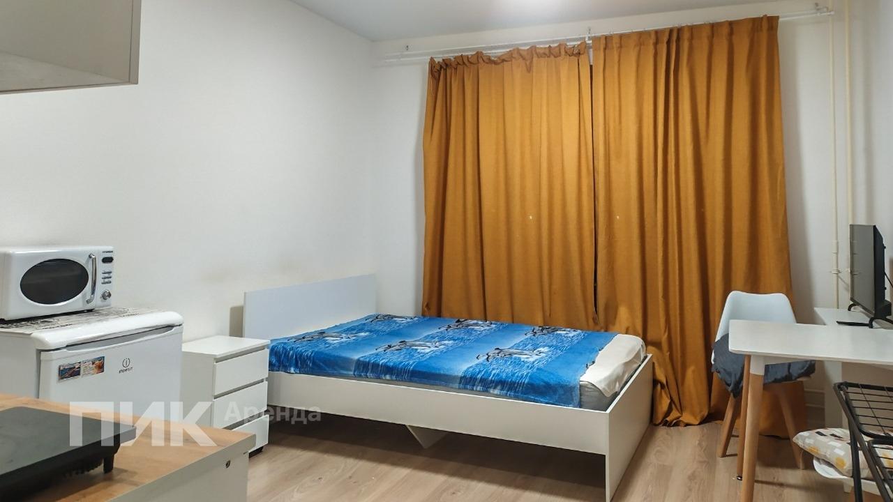 студия, 19.5 м², 47 200 ₽/мес — фото № 1