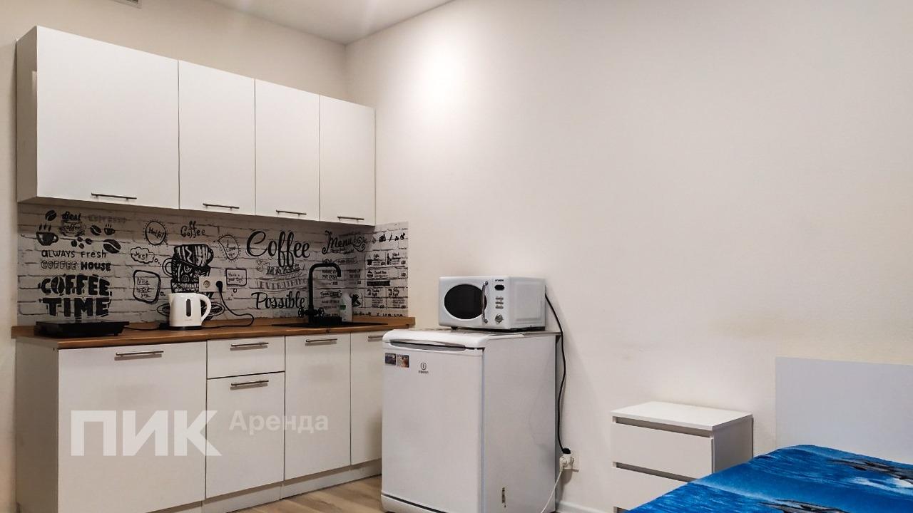 студия, 19.5 м², 47 200 ₽/мес — фото № 3