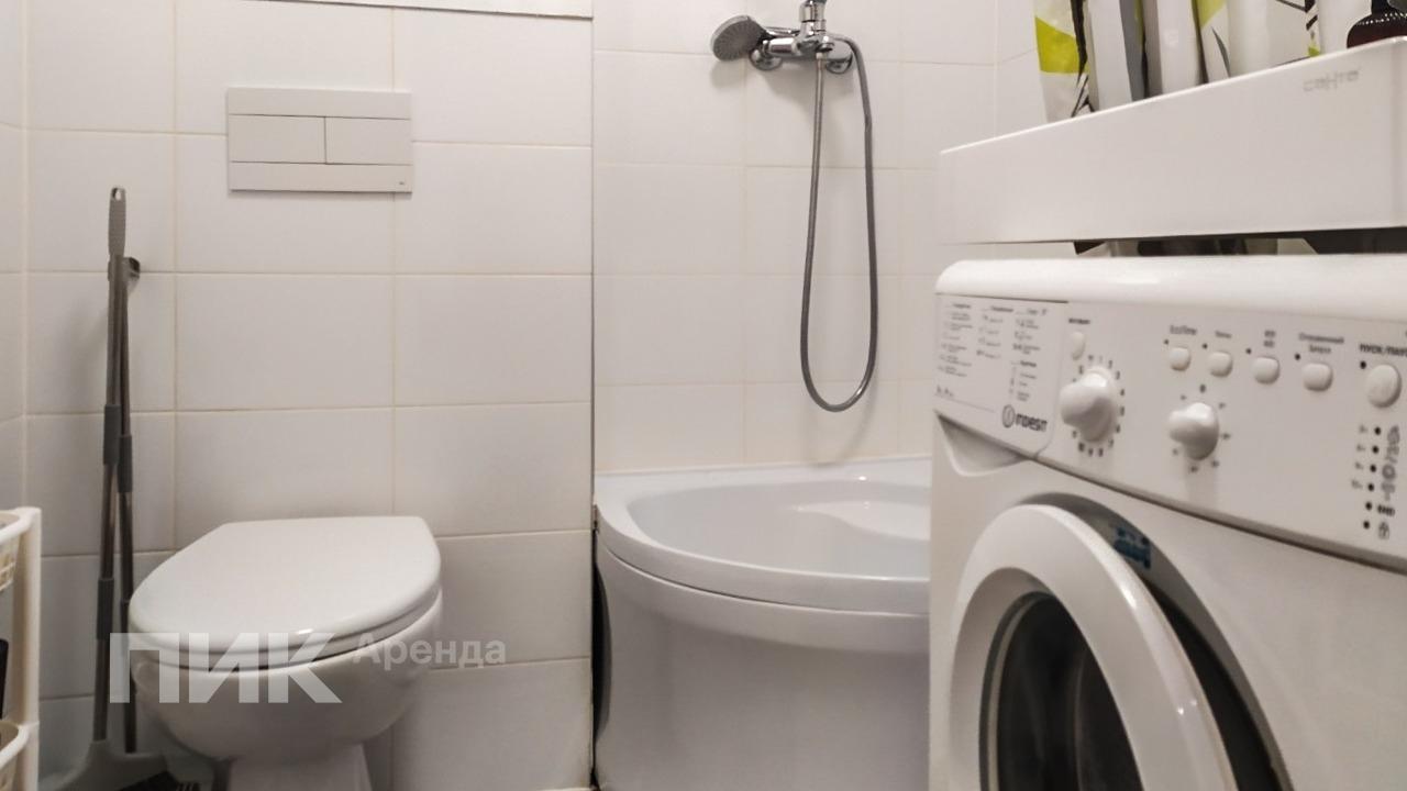 студия, 19.5 м², 47 200 ₽/мес — фото № 5