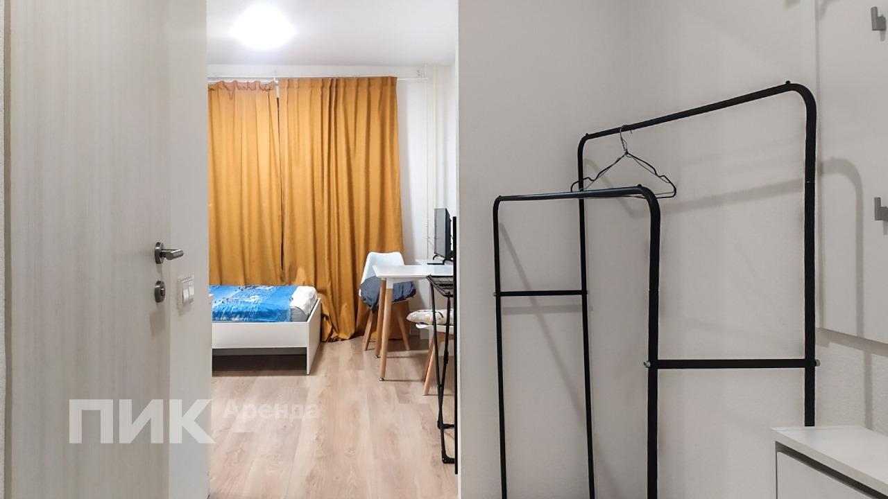 студия, 19.5 м², 47 200 ₽/мес — фото № 6