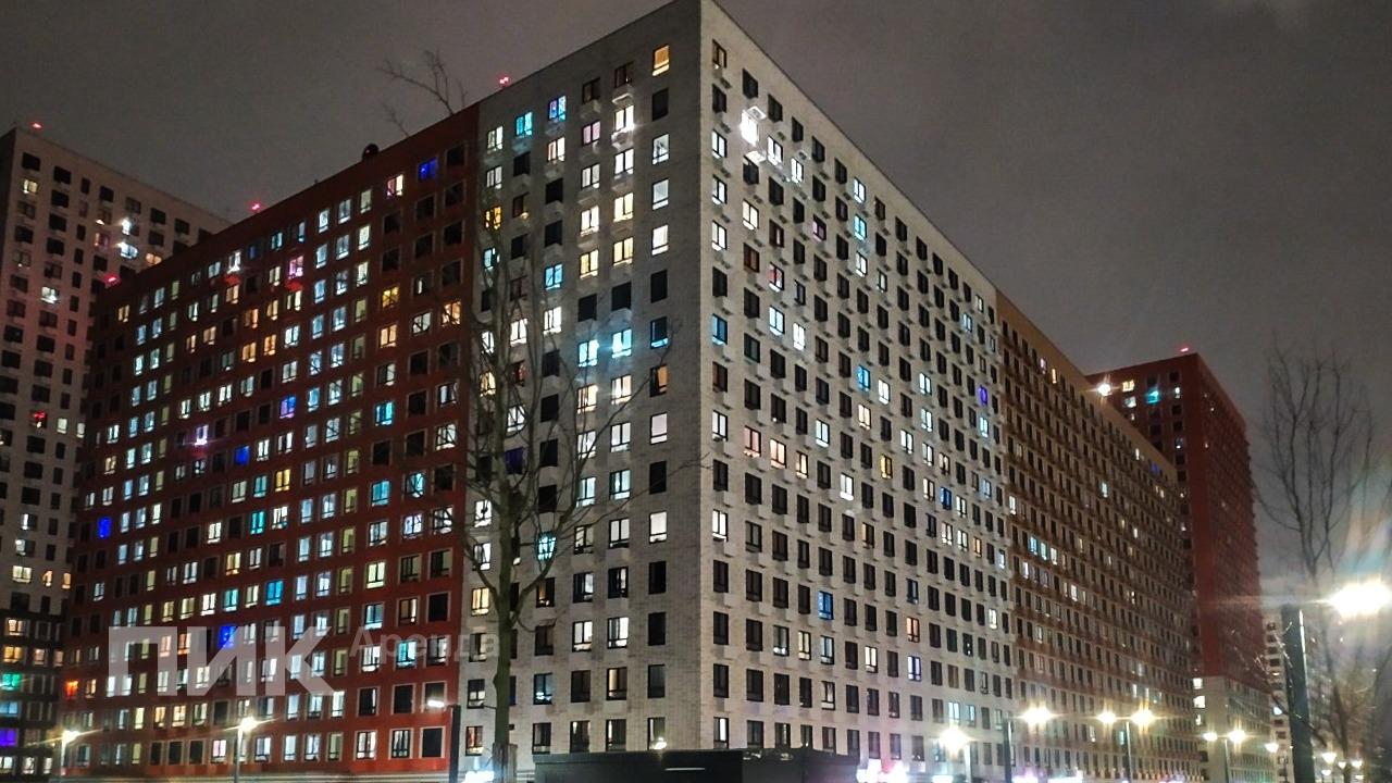 студия, 19.5 м², 47 200 ₽/мес — фото № 11