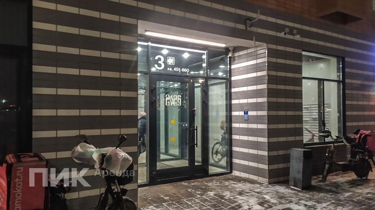 студия, 19.5 м², 47 200 ₽/мес — фото № 12