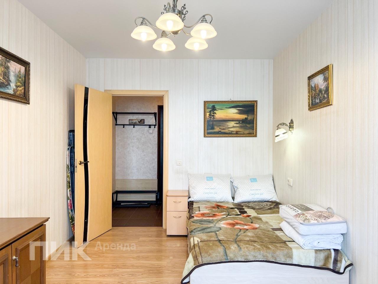 2-к. квартира, 64 м², 71 300 ₽/мес — фото № 5