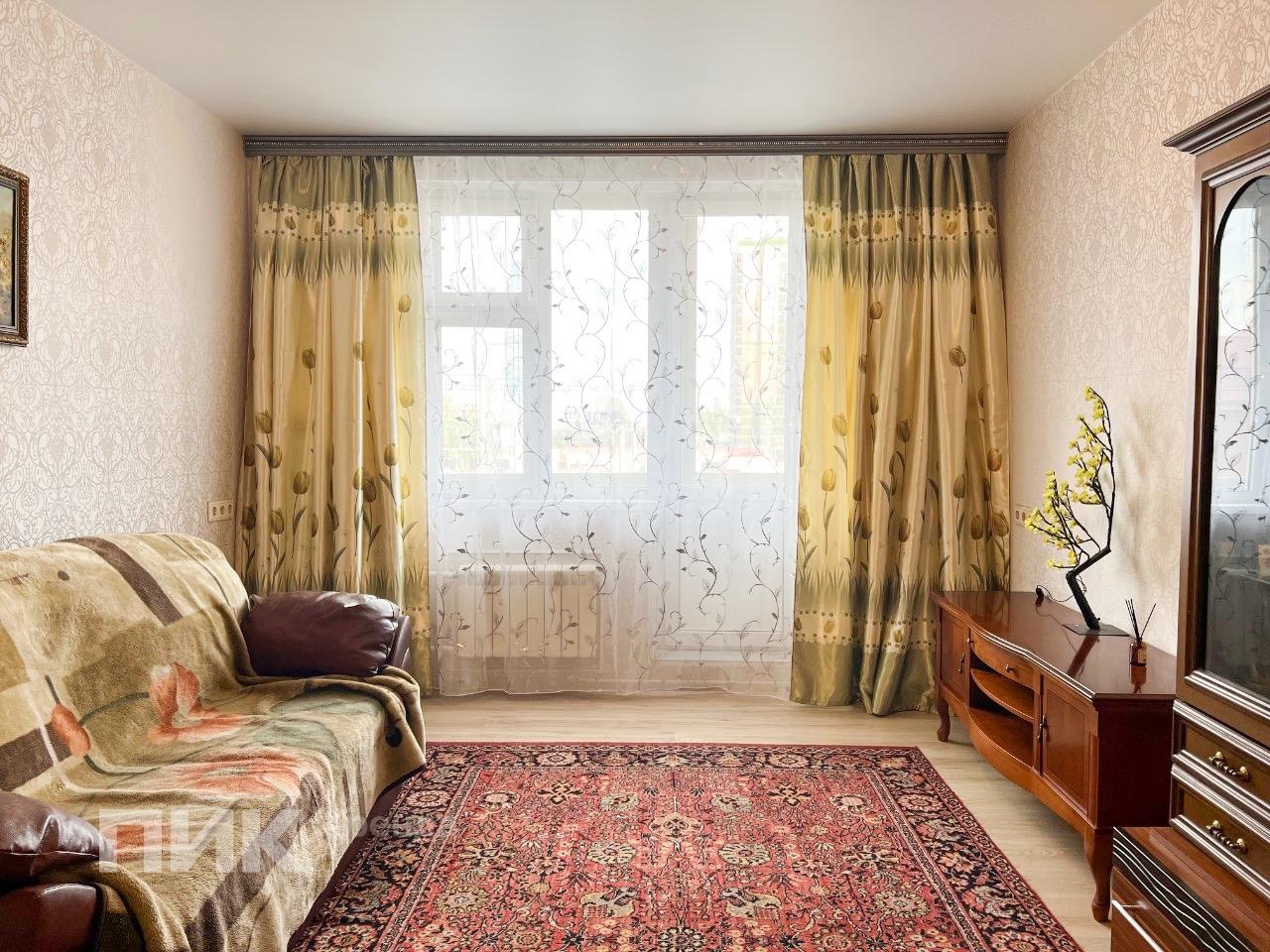 2-к. квартира, 64 м², 71 300 ₽/мес — фото № 1