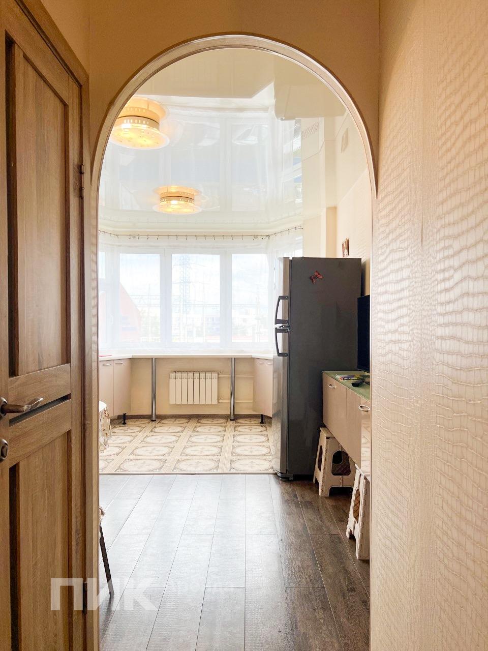 2-к. квартира, 64 м², 71 300 ₽/мес — фото № 13