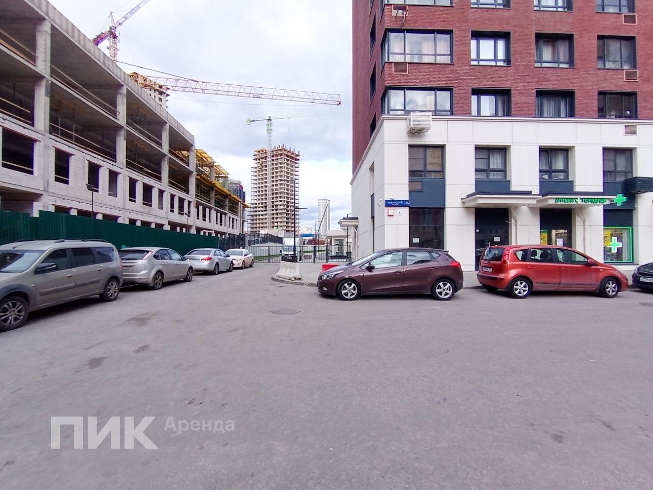 студия, 18 м², 56 000 ₽/мес — фото № 17