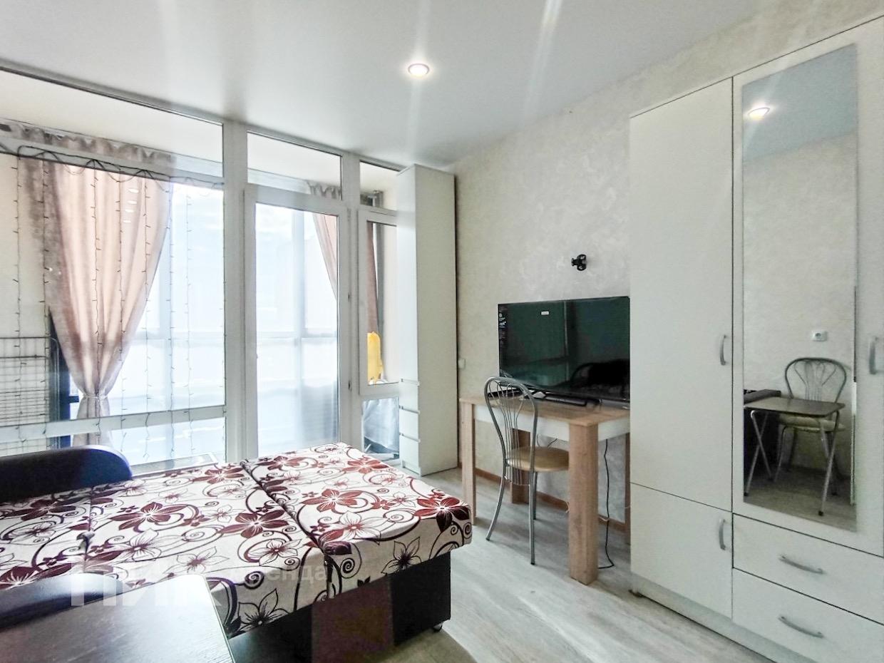 студия, 18 м², 56 000 ₽/мес — фото № 3