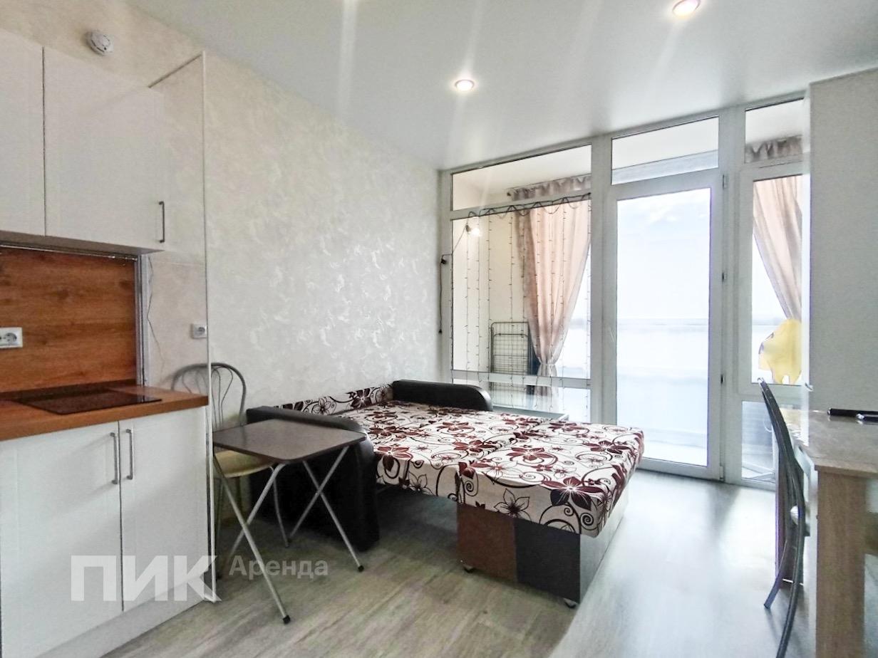 студия, 18 м², 56 000 ₽/мес — фото № 2