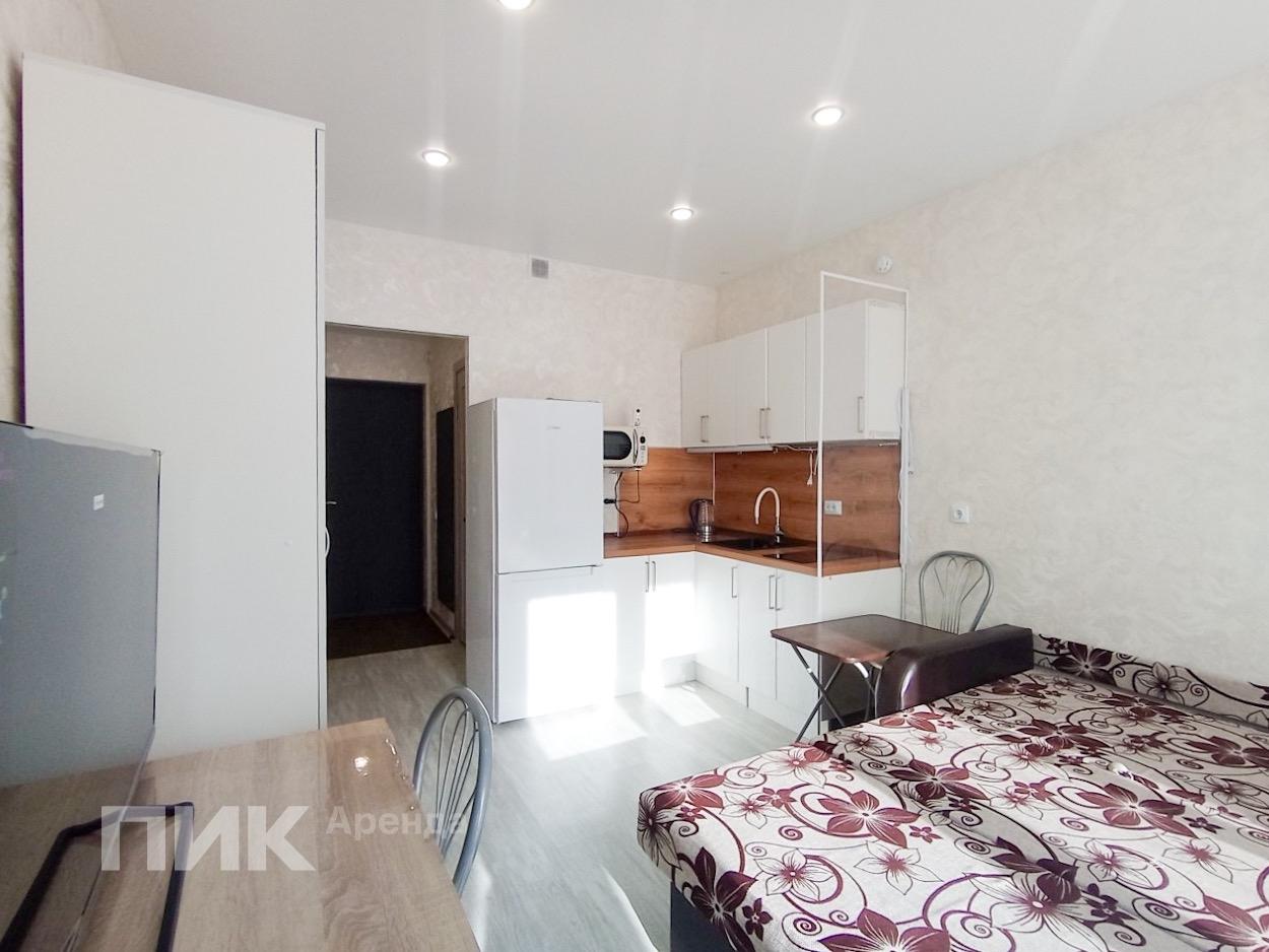 студия, 18 м², 56 000 ₽/мес — фото № 6