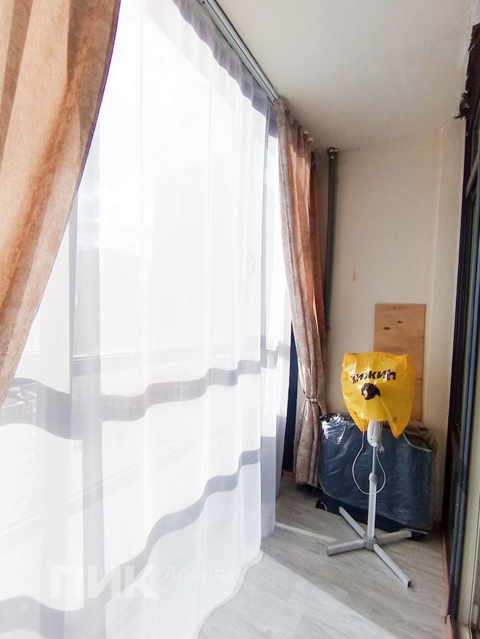 студия, 18 м², 56 000 ₽/мес — фото № 10