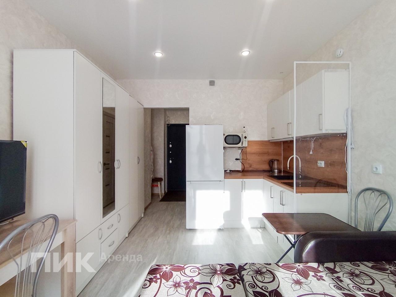 студия, 18 м², 56 000 ₽/мес — фото № 5