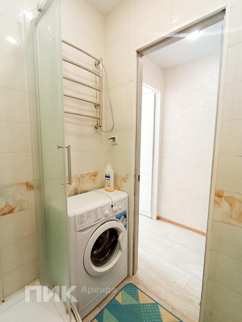 студия, 18 м², 56 000 ₽/мес — фото № 8