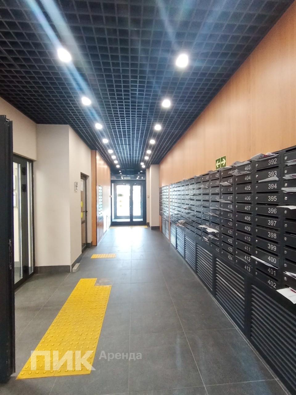 студия, 18 м², 56 000 ₽/мес — фото № 13