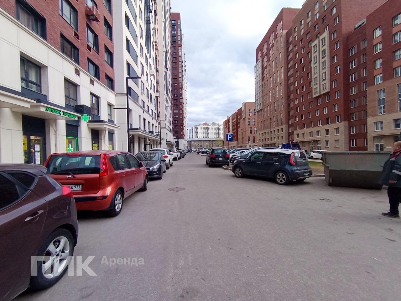 студия, 18 м², 56 000 ₽/мес — фото № 16