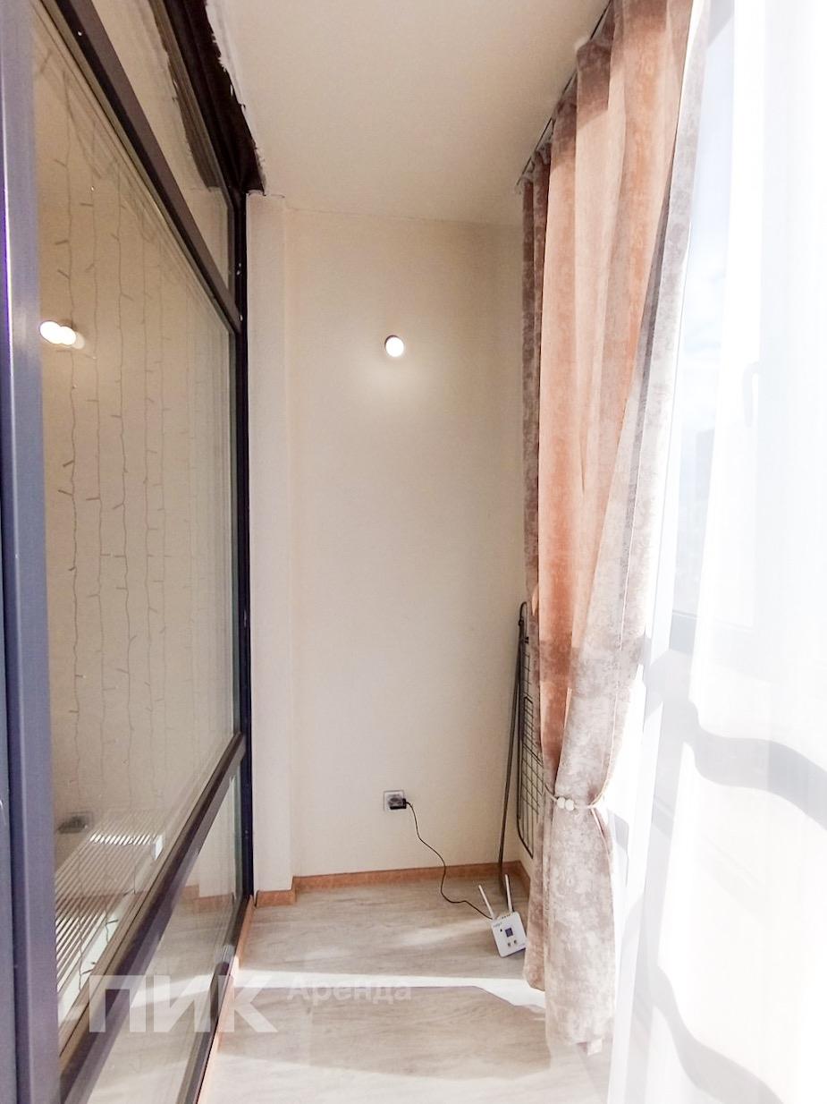 студия, 18 м², 56 000 ₽/мес — фото № 9