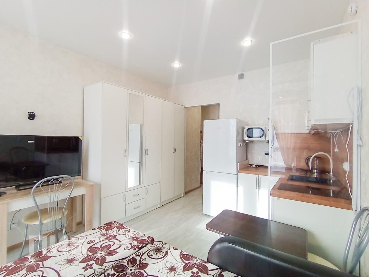 студия, 18 м², 56 000 ₽/мес — фото № 4