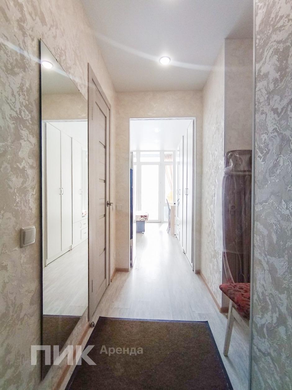 студия, 18 м², 56 000 ₽/мес — фото № 11