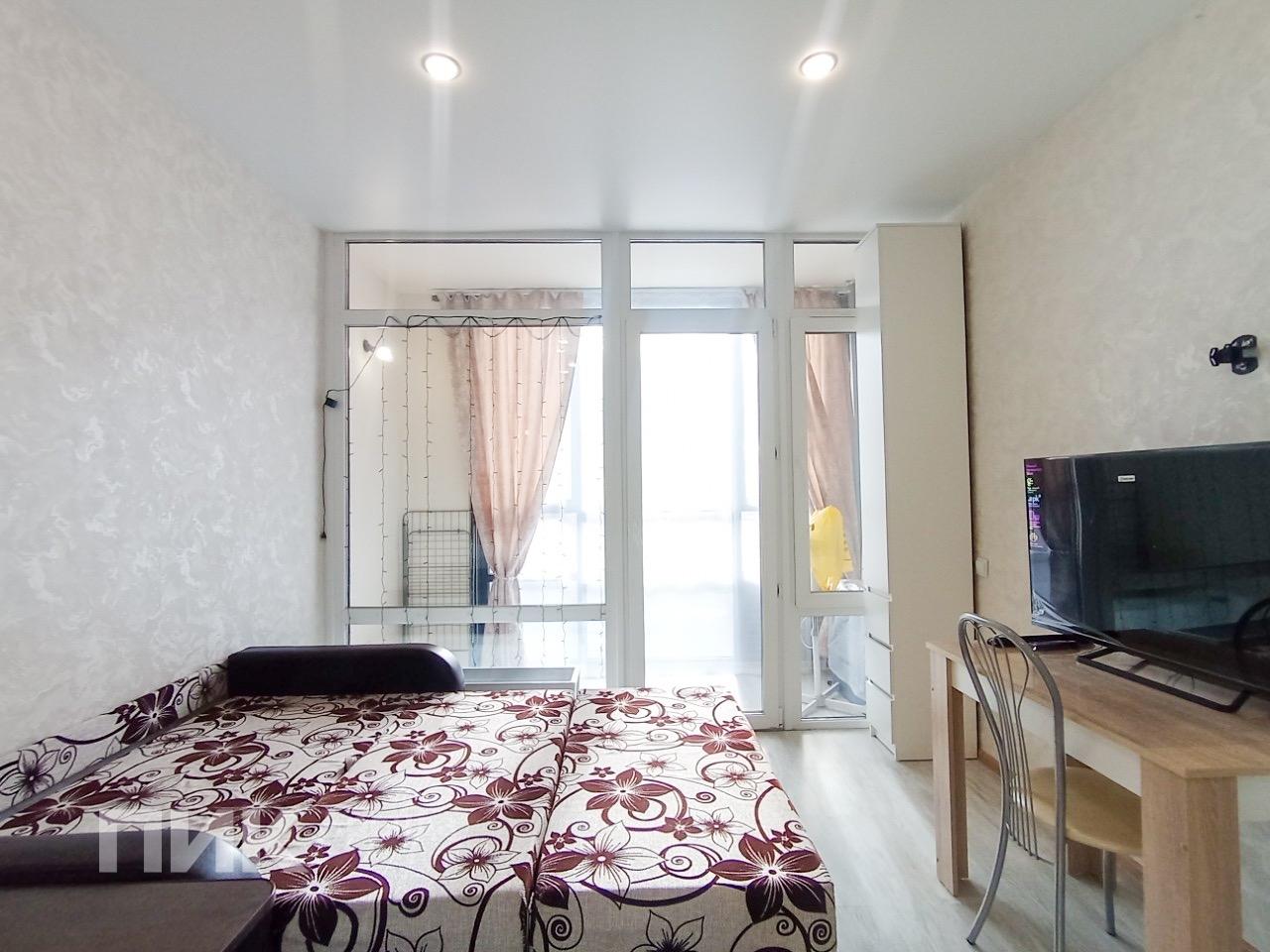 студия, 18 м², 56 000 ₽/мес — фото № 1