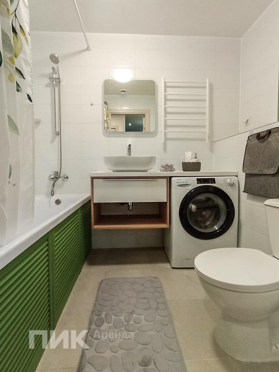 2-к. квартира, 54 м², 120 000 ₽/мес — фото № 14