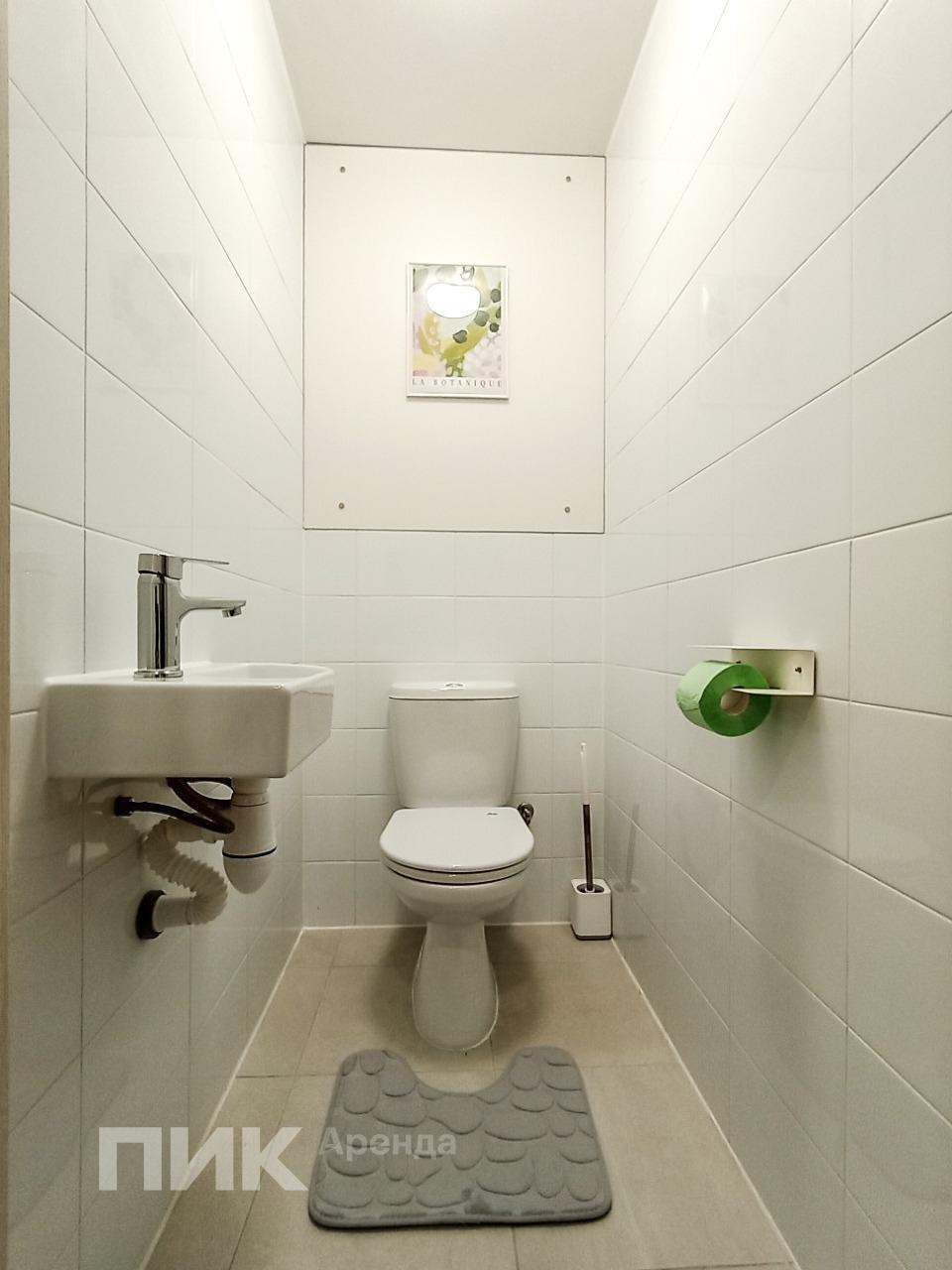 2-к. квартира, 54 м², 120 000 ₽/мес — фото № 15