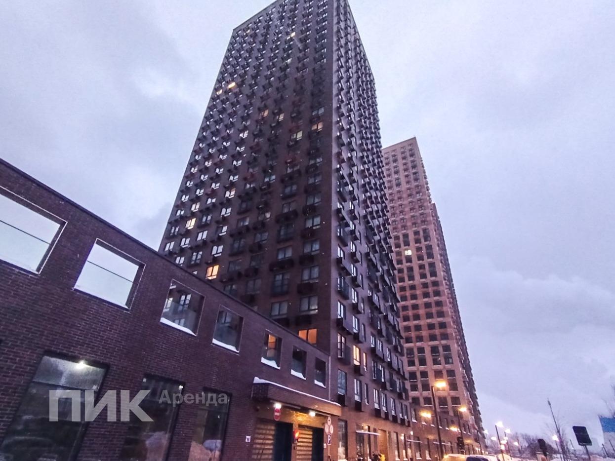 2-к. квартира, 54 м², 120 000 ₽/мес — фото № 20