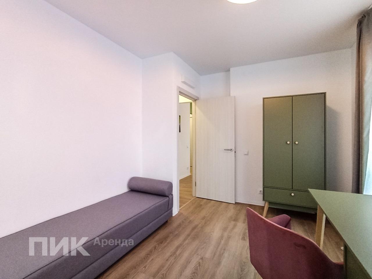 2-к. квартира, 54 м², 120 000 ₽/мес — фото № 8