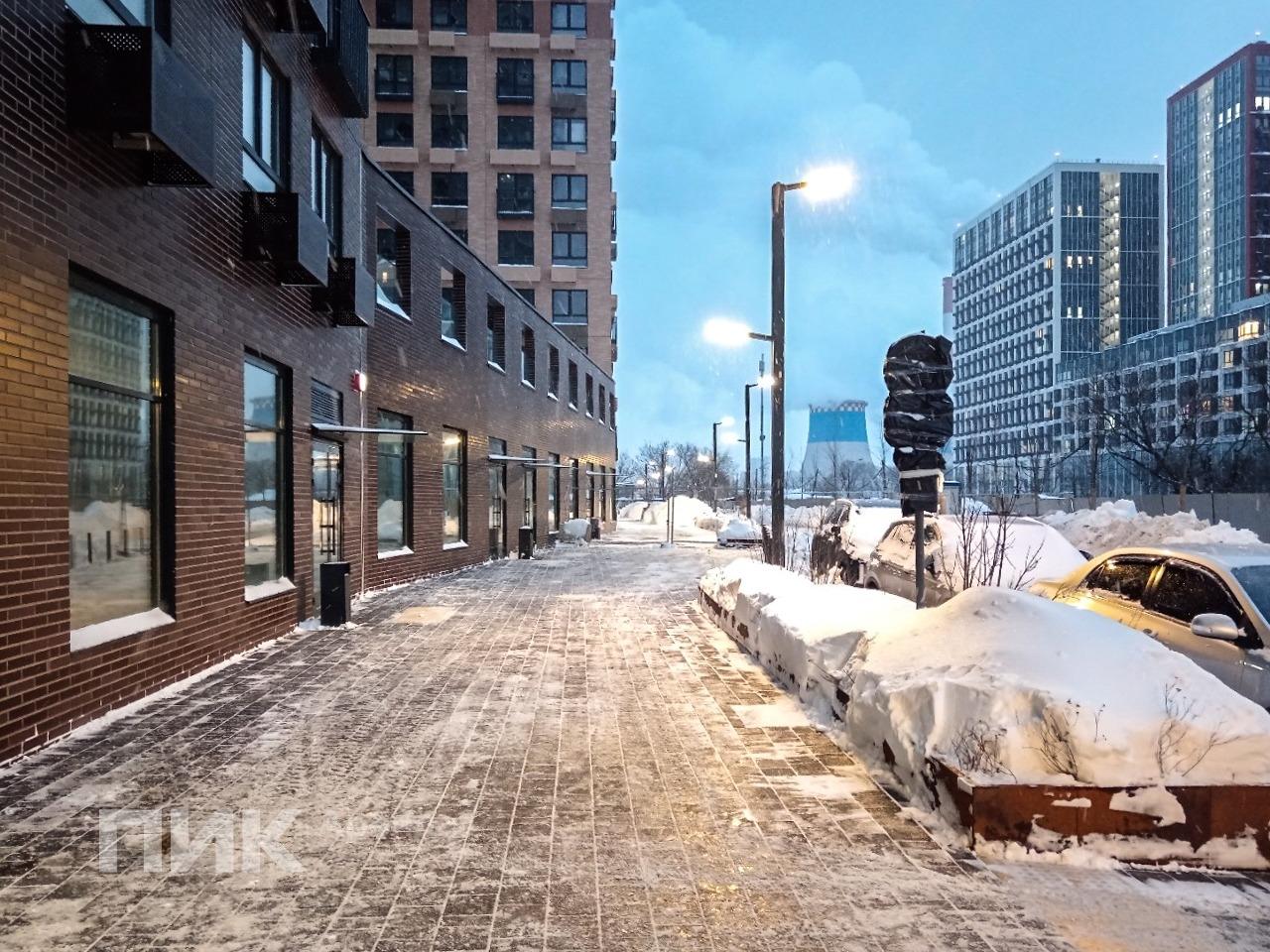 2-к. квартира, 54 м², 120 000 ₽/мес — фото № 22