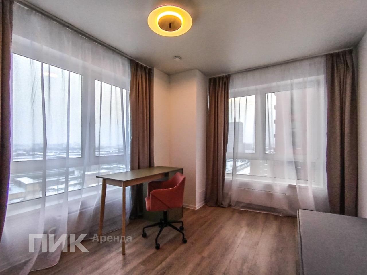 2-к. квартира, 54 м², 120 000 ₽/мес — фото № 7