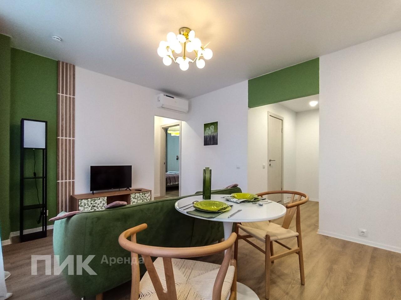 2-к. квартира, 54 м², 120 000 ₽/мес — фото № 12