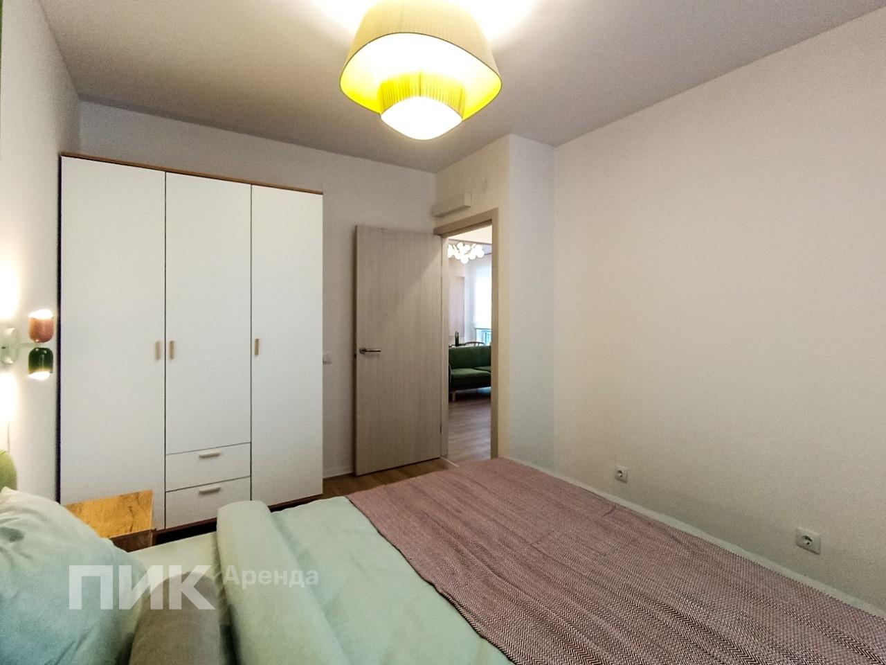 2-к. квартира, 54 м², 120 000 ₽/мес — фото № 4