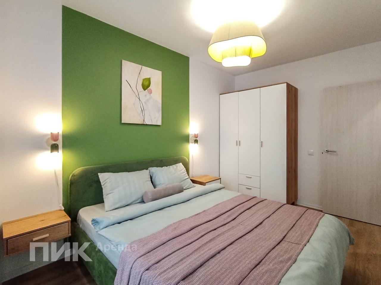 2-к. квартира, 54 м², 120 000 ₽/мес — фото № 3