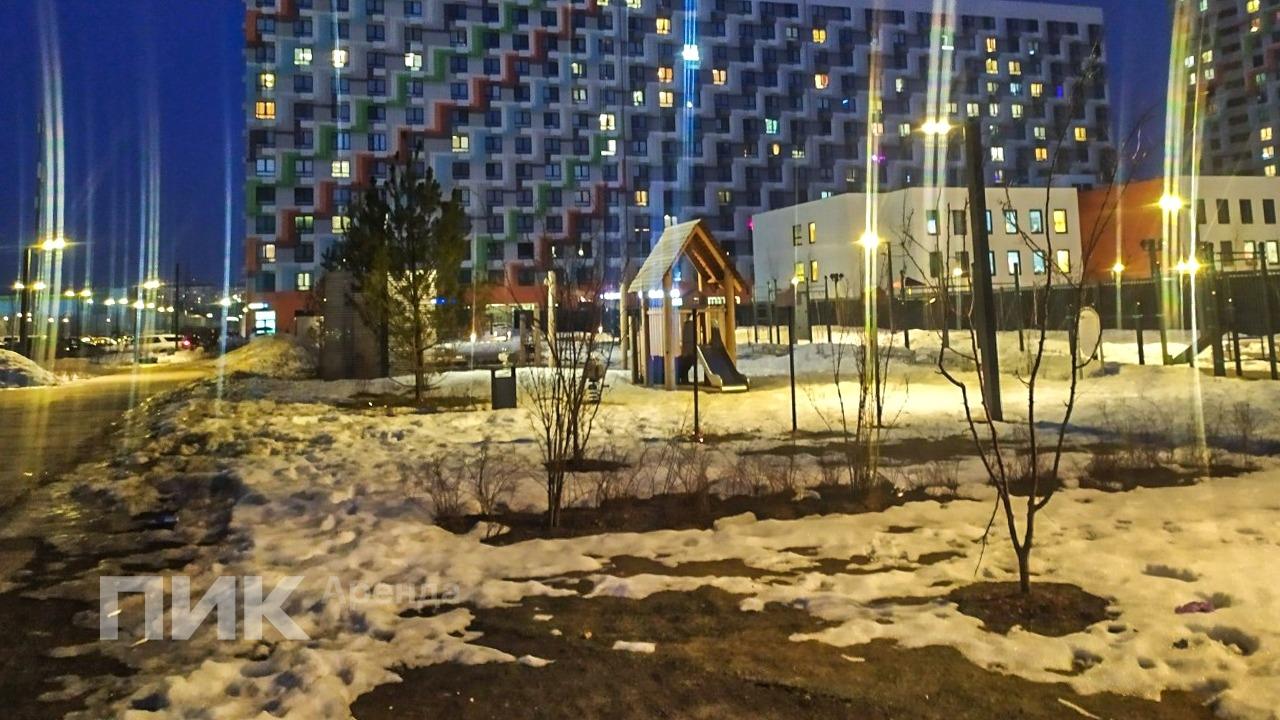 1-к. квартира, 37 м², 77 100 ₽/мес — фото № 13