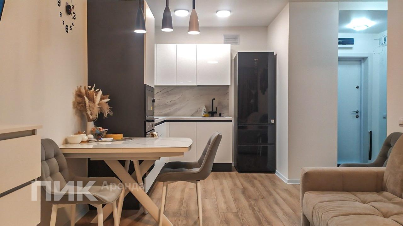 1-к. квартира, 37 м², 77 100 ₽/мес — фото № 5