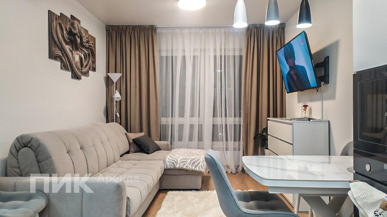 1-к. квартира, 37 м², 77 100 ₽/мес — фото № 4