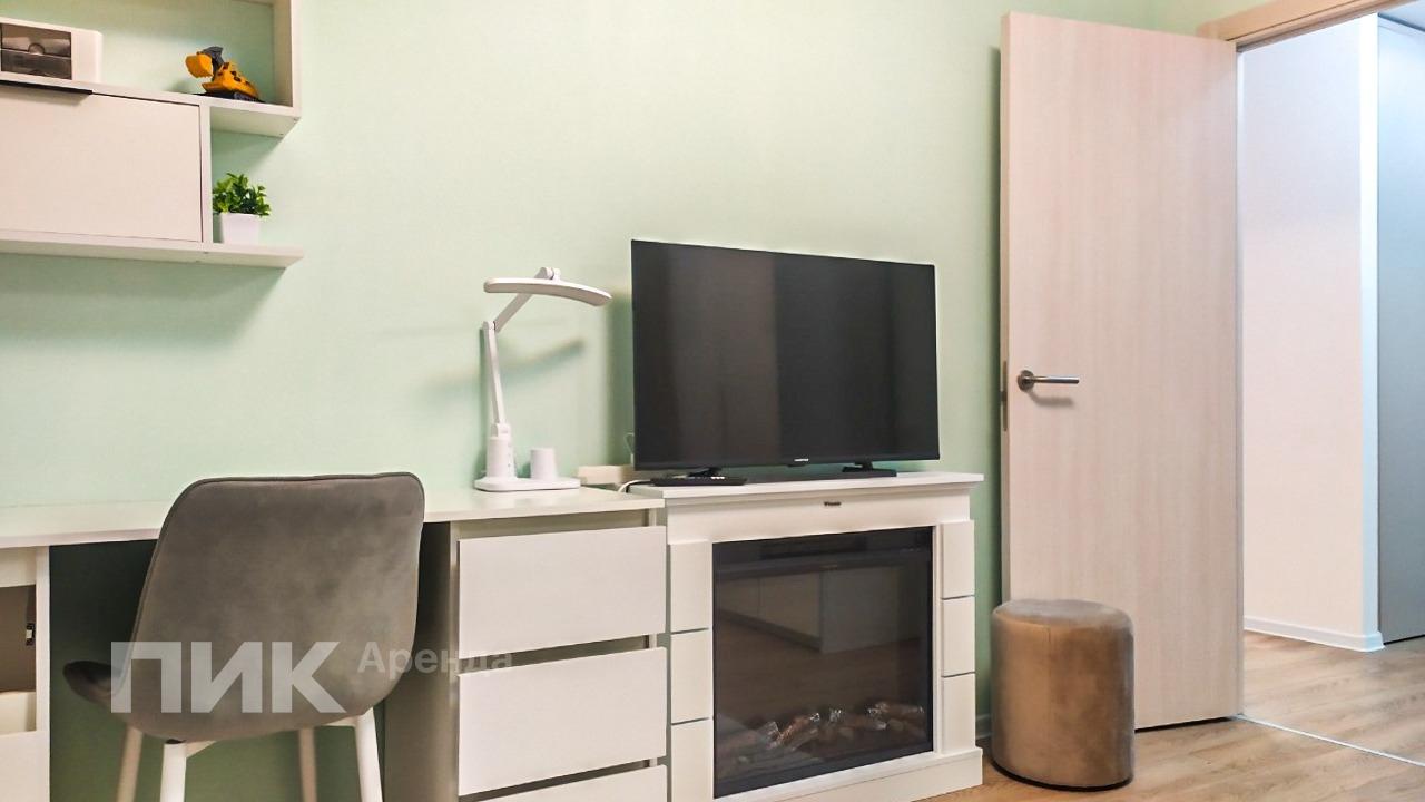 1-к. квартира, 37 м², 77 100 ₽/мес — фото № 3