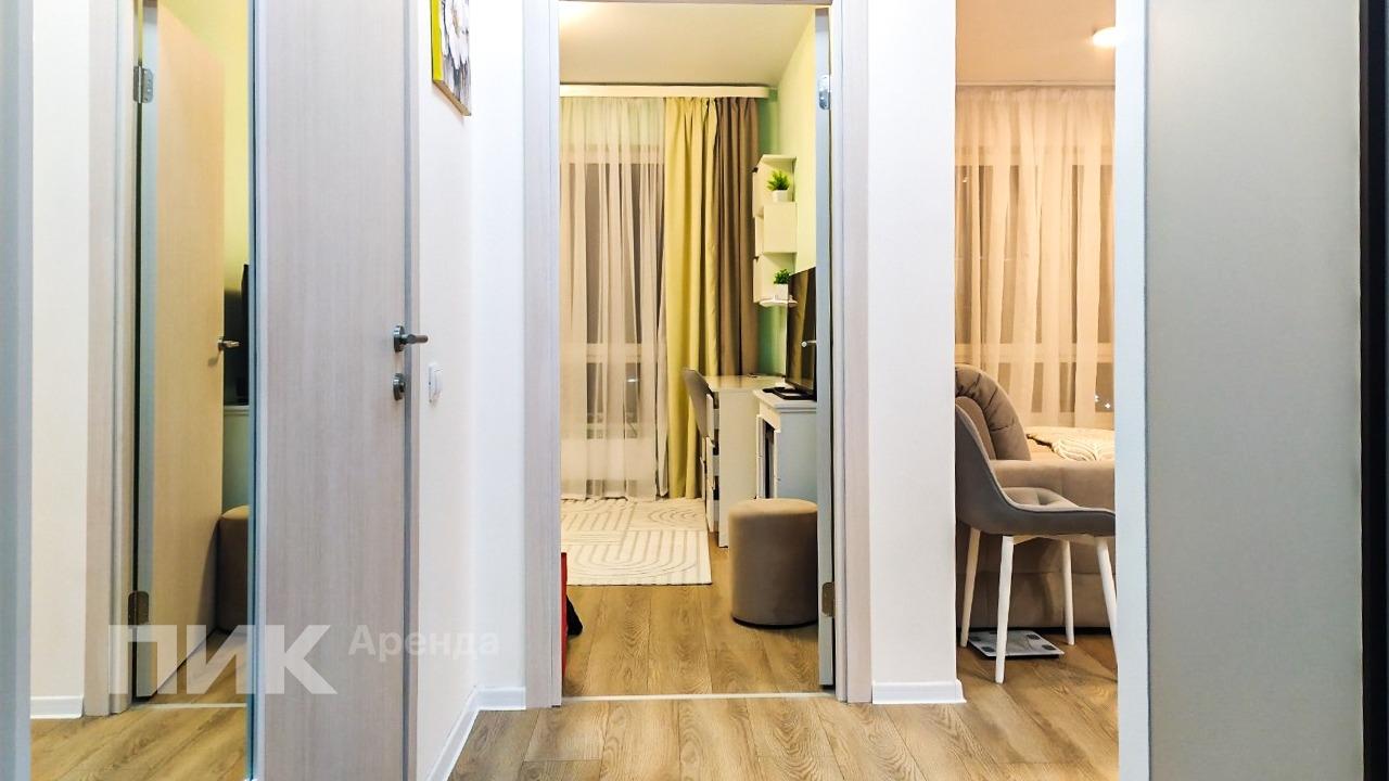 1-к. квартира, 37 м², 77 100 ₽/мес — фото № 7