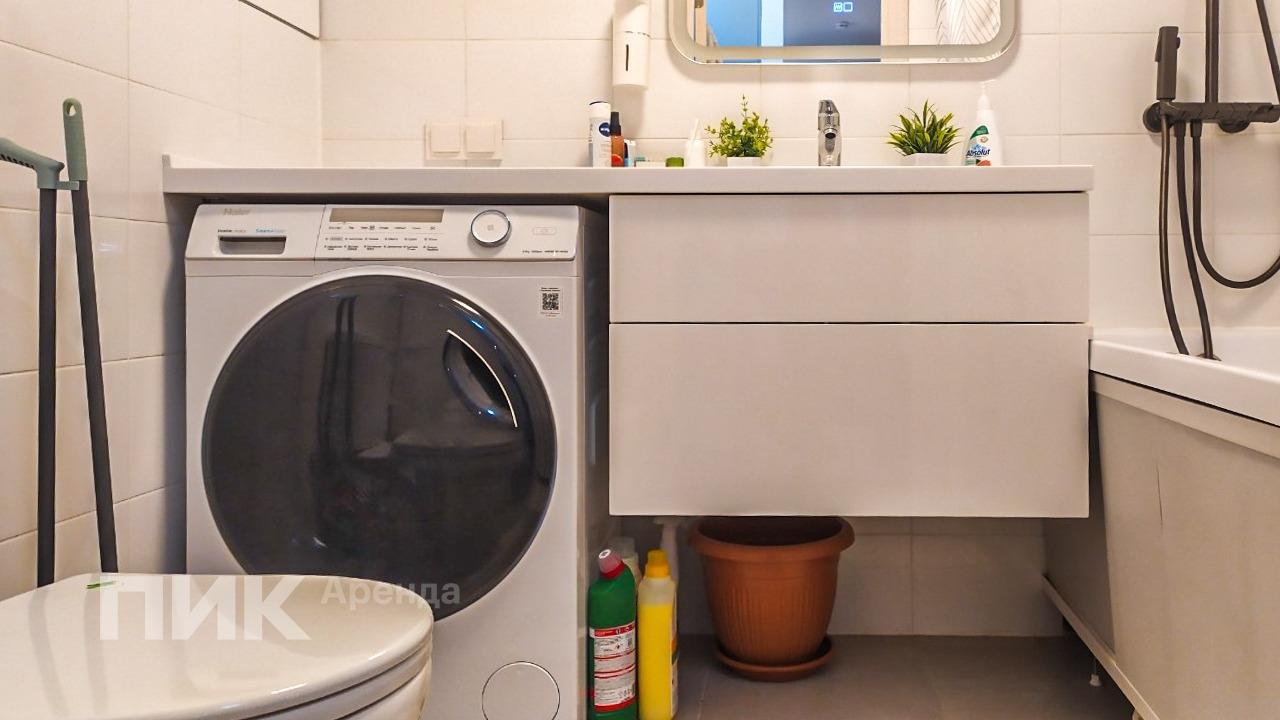 1-к. квартира, 37 м², 77 100 ₽/мес — фото № 6