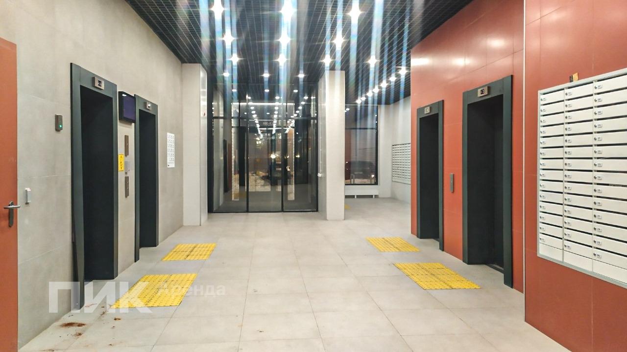 1-к. квартира, 37 м², 77 100 ₽/мес — фото № 9